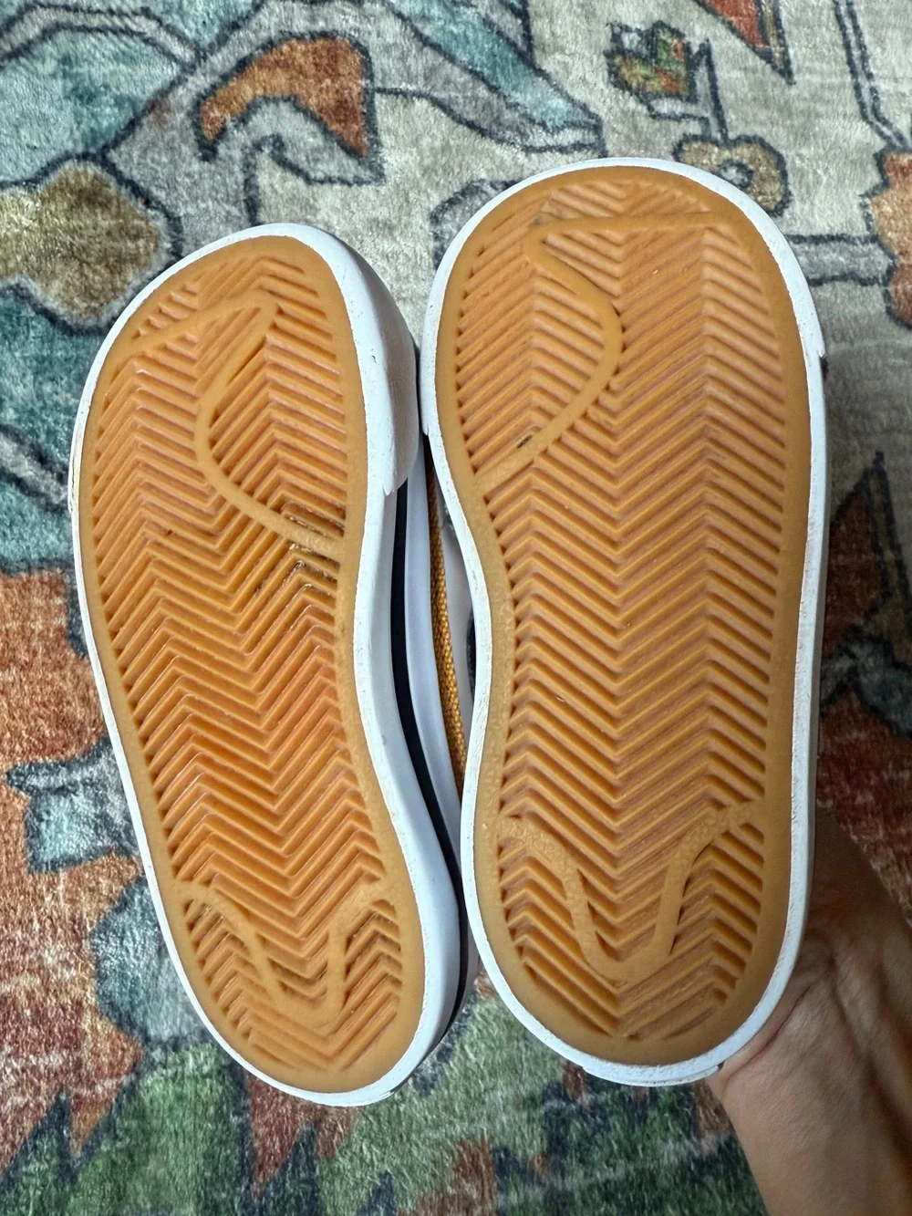Nike Court Legacy Sneakers: Toddler Size 7